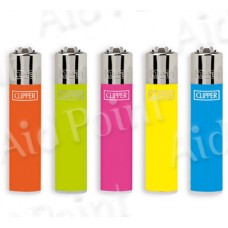 CLIPPER LARGE FLUO BRANDED